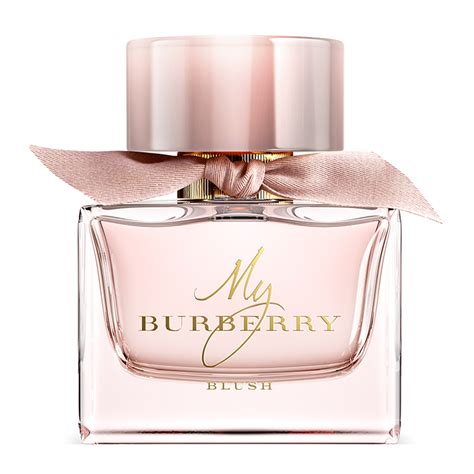 Burberry blush perfume